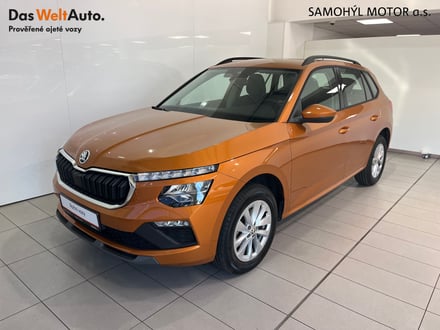 Škoda Kamiq 1.0 TSI 85 kW M6F Selection
