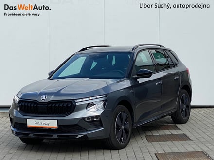 Škoda Kamiq Monte Carlo 1.0 TSI 85 kW DSG