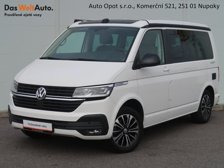 VW California T6.1 OCEAN EDITION DSG WEBASTO