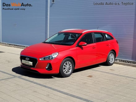 Hyundai i30  1.0 GDi 88 kW manuál ,