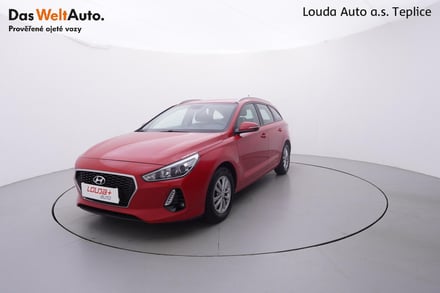 Hyundai i30  1.0 GDi 88 kW manuál ,