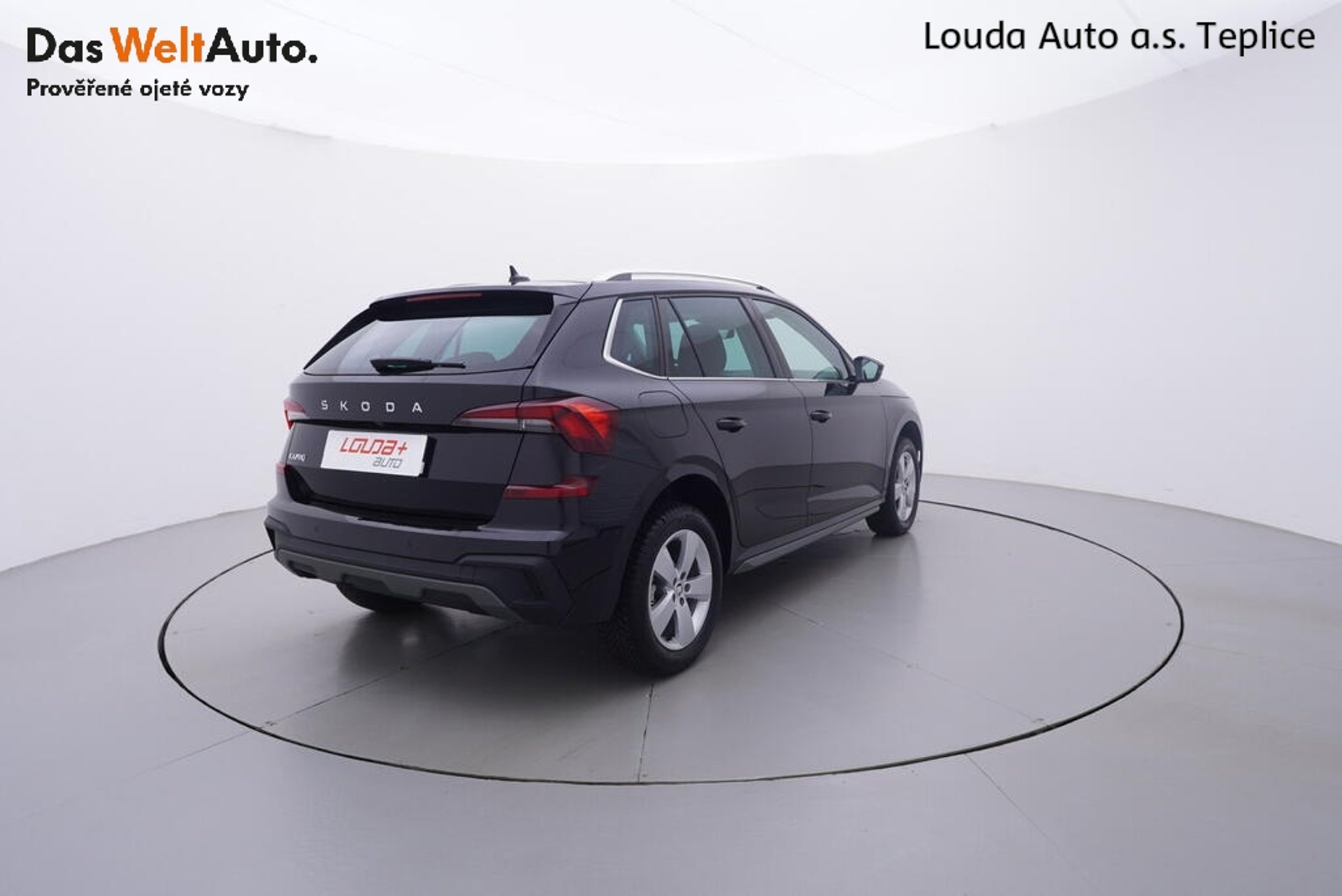 Škoda Kamiq