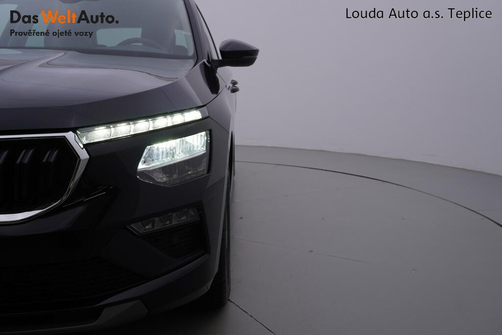 Škoda Kamiq