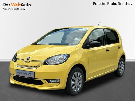 Škoda Citigo iV Ambition 61 kW aut.