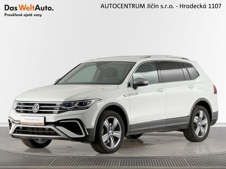 VW Tiguan Allspace Elegance 2.0 TDI 147kW 4Motion DSG