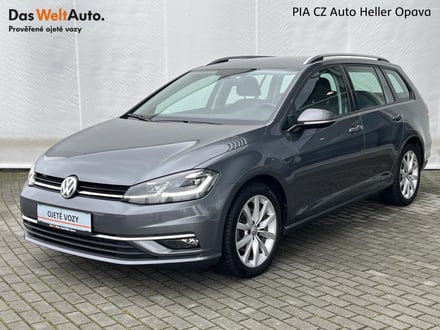 VW Golf Variant 1.5 TSI Maraton Edition