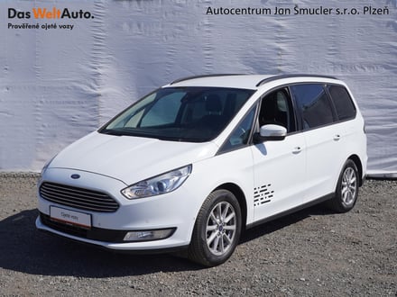 Ford Galaxy 2.0 EcoBlue / 140 kW Titanium