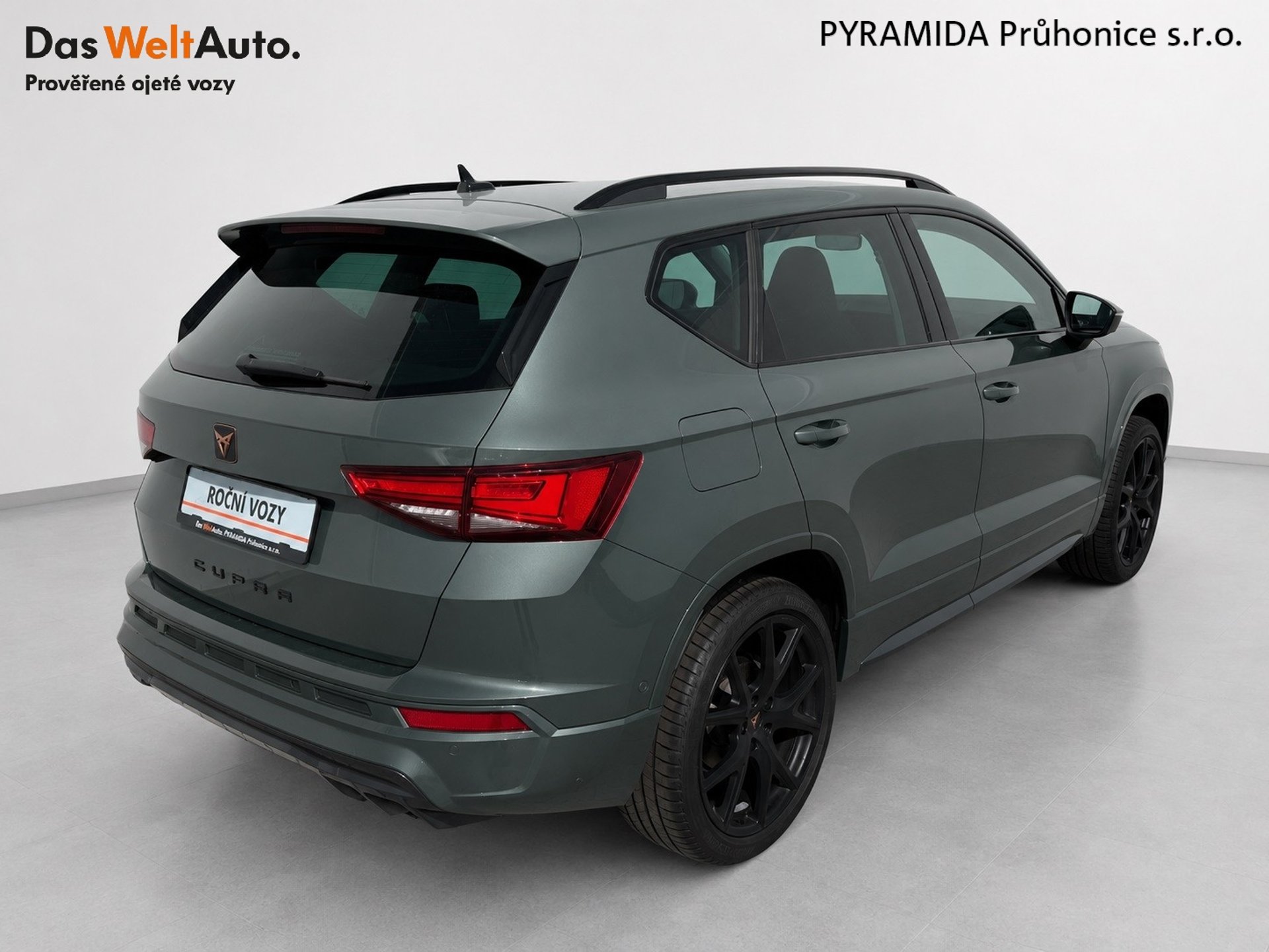 Cupra Ateca