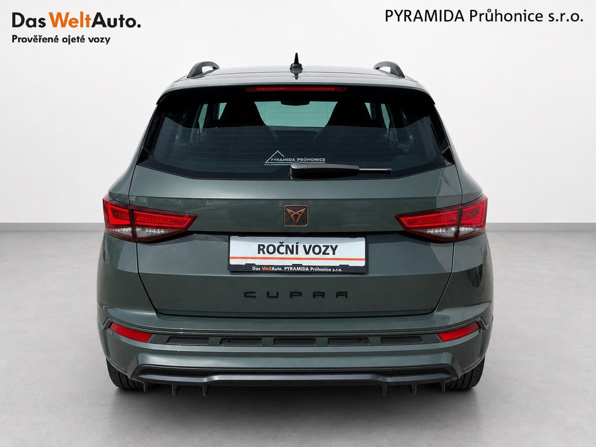 Cupra Ateca