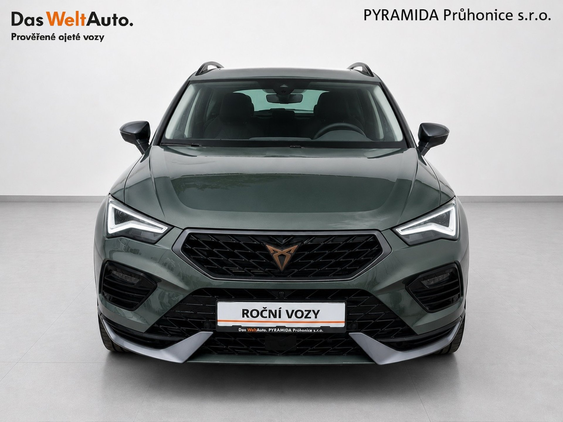 Cupra Ateca