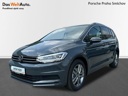 VW Touran 1,5 TSI EVO  7DSG