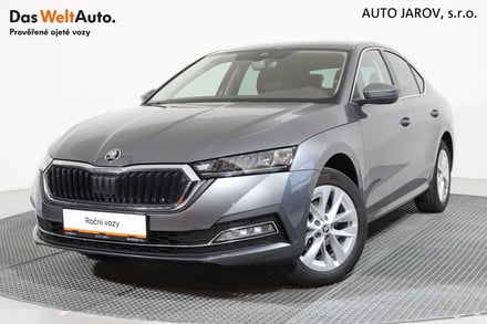Škoda Octavia STYLE 1,5 TSI 110 kW DSG