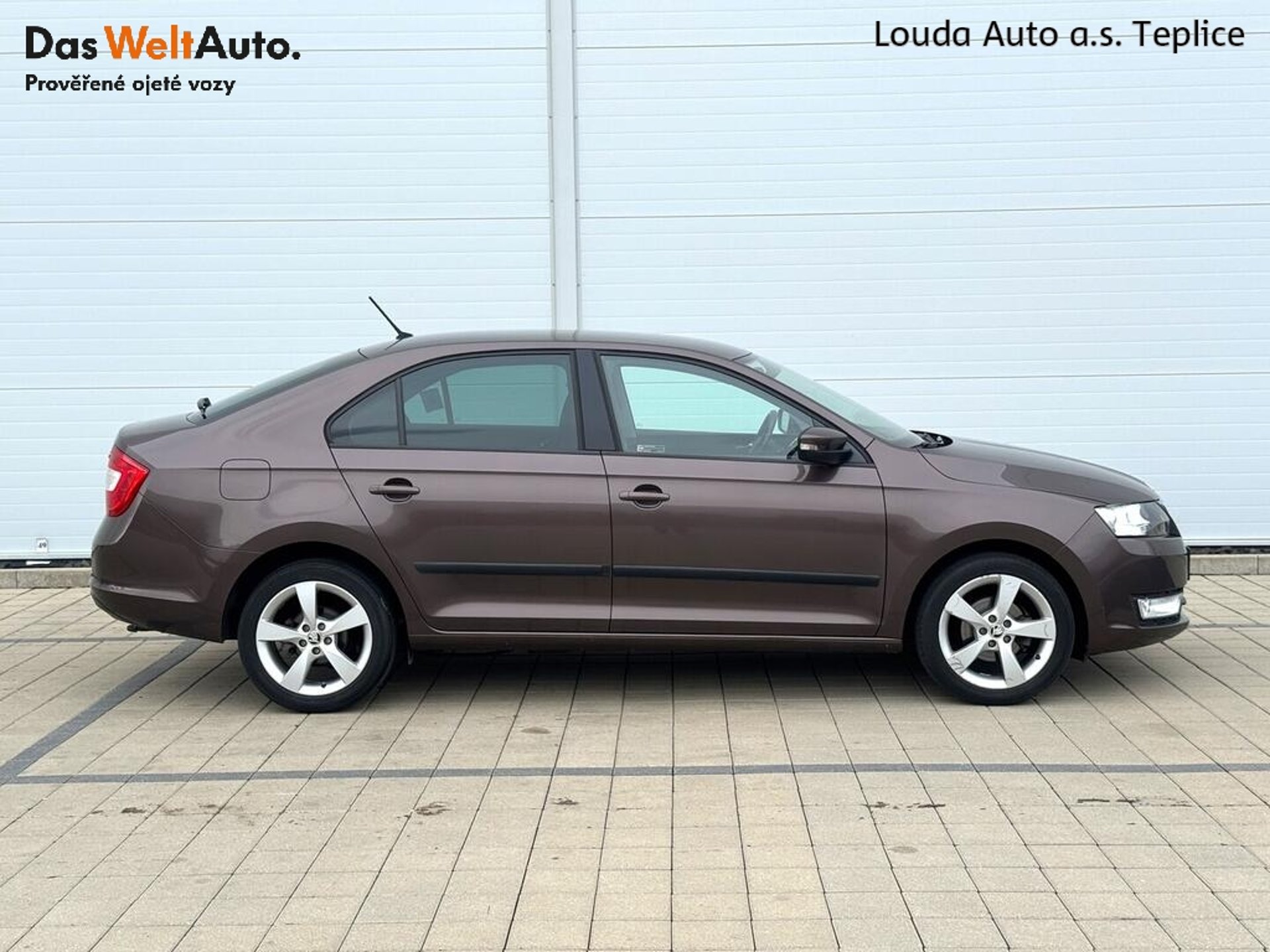 Škoda Rapid
