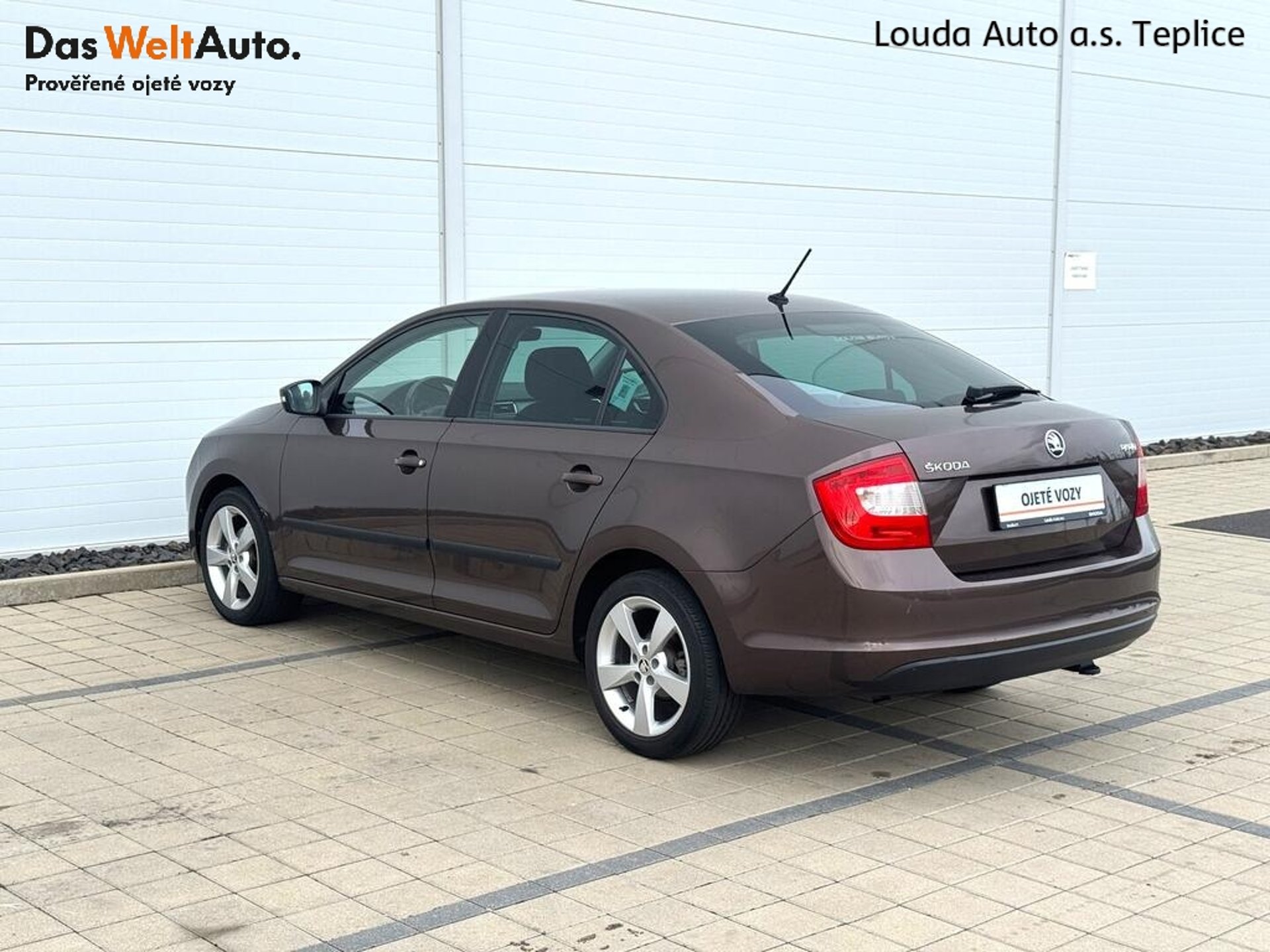 Škoda Rapid