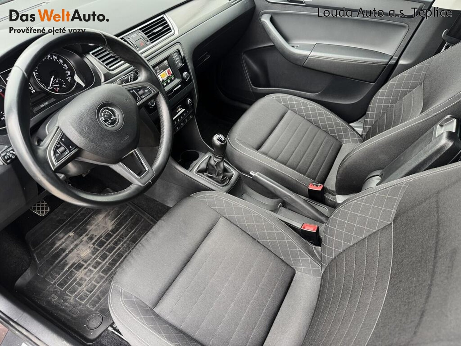 Škoda Rapid