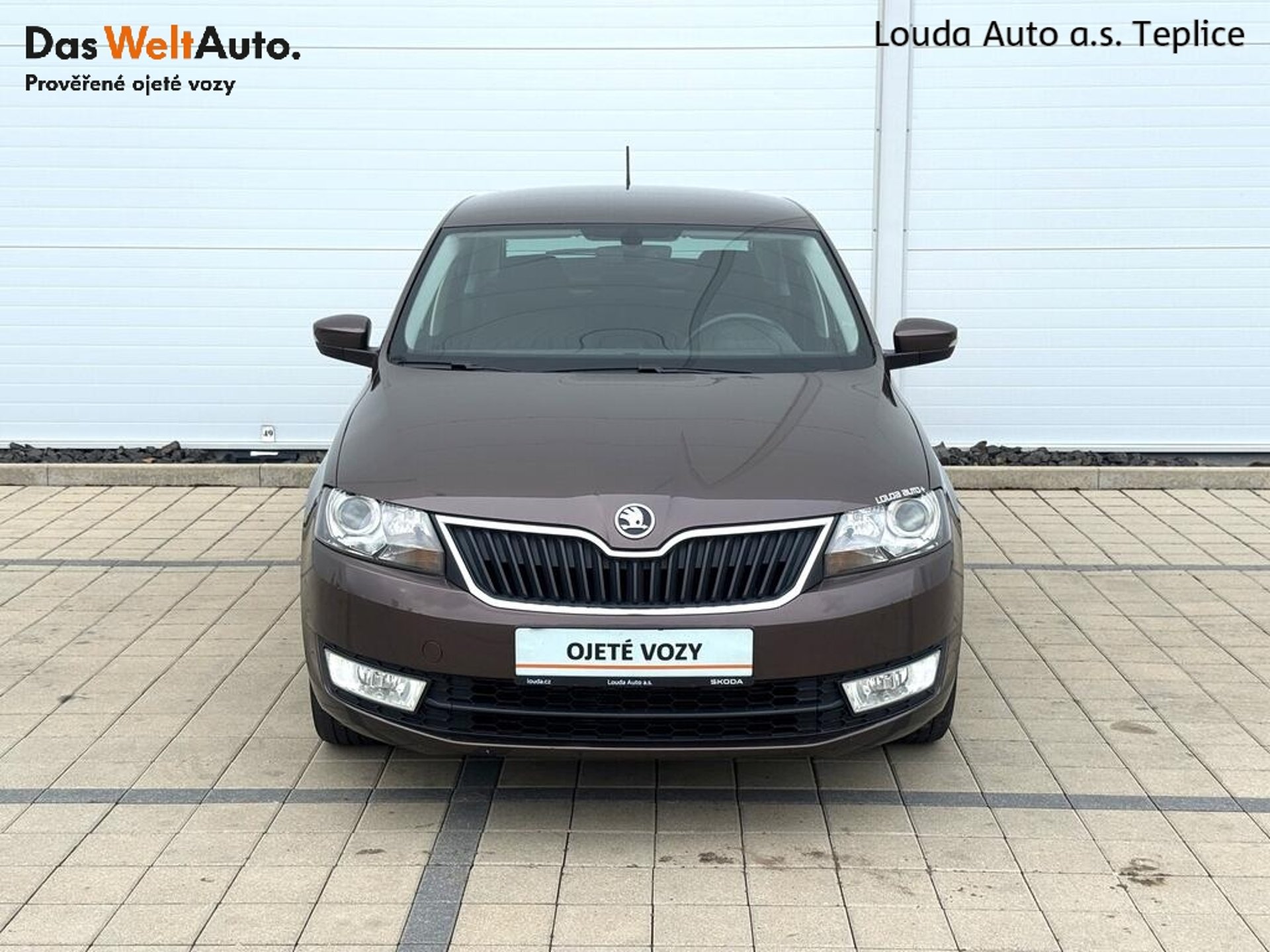 Škoda Rapid