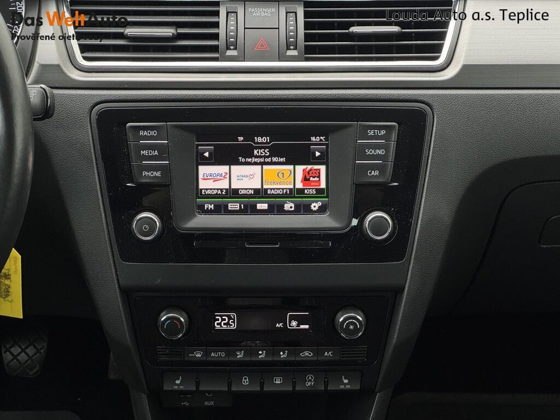 Škoda Rapid