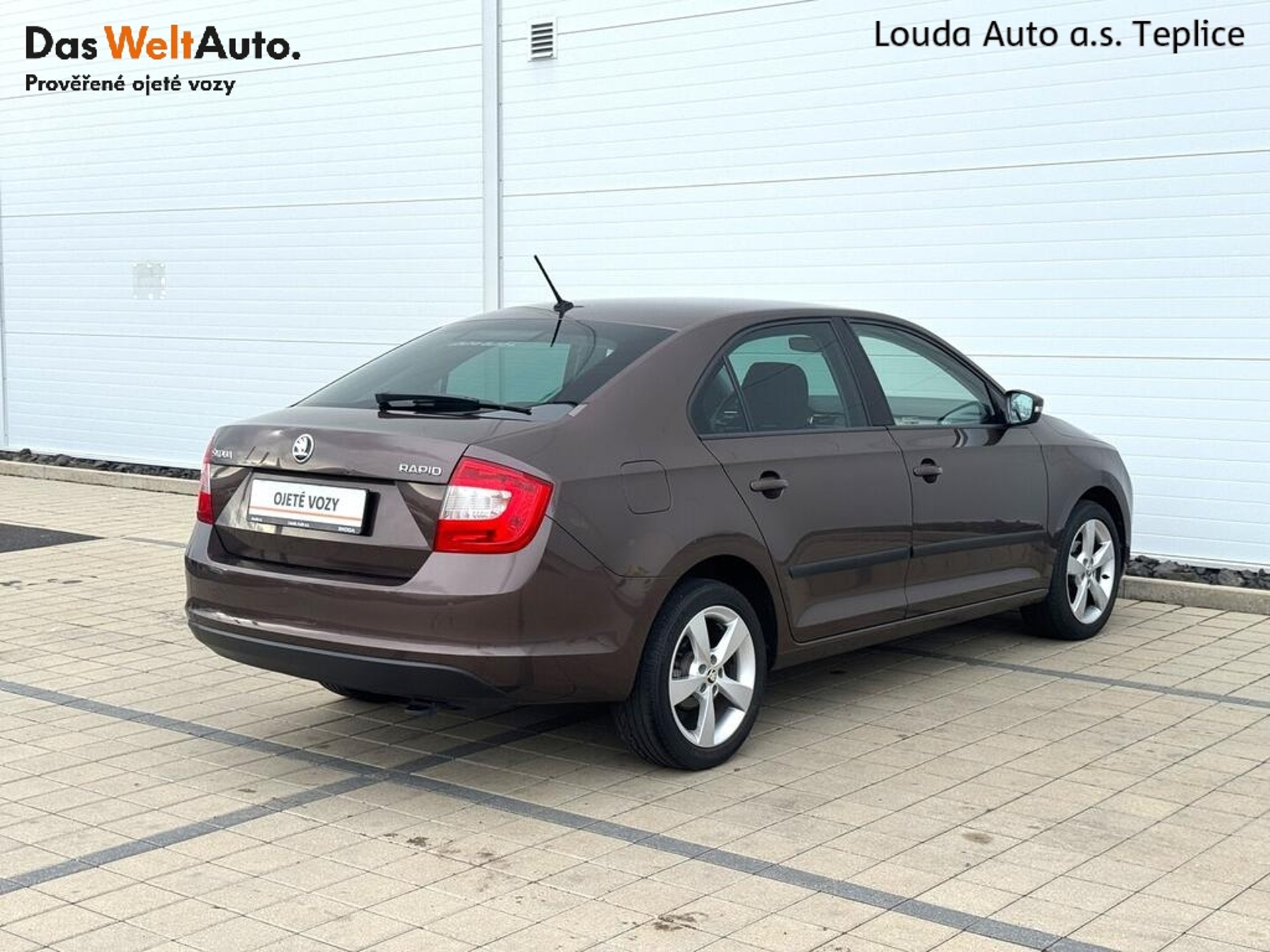 Škoda Rapid