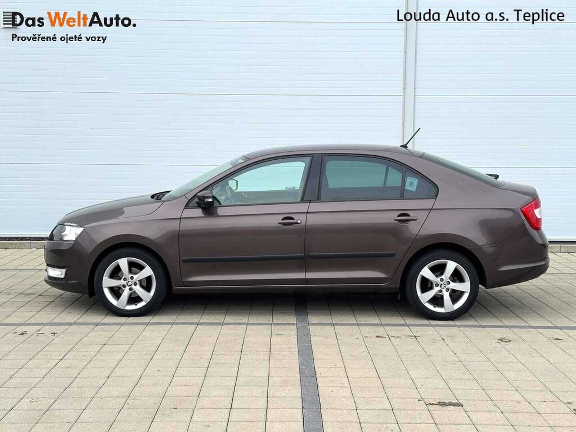 Škoda Rapid