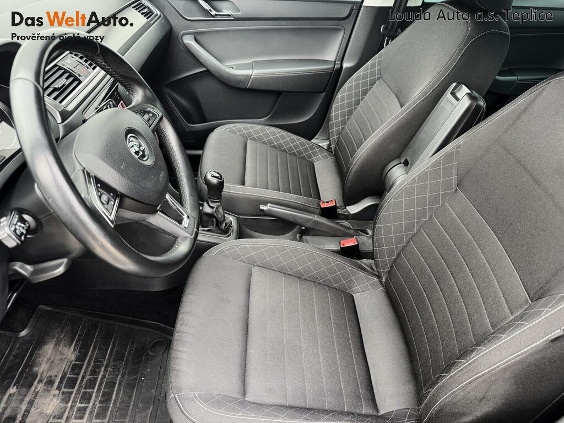 Škoda Rapid