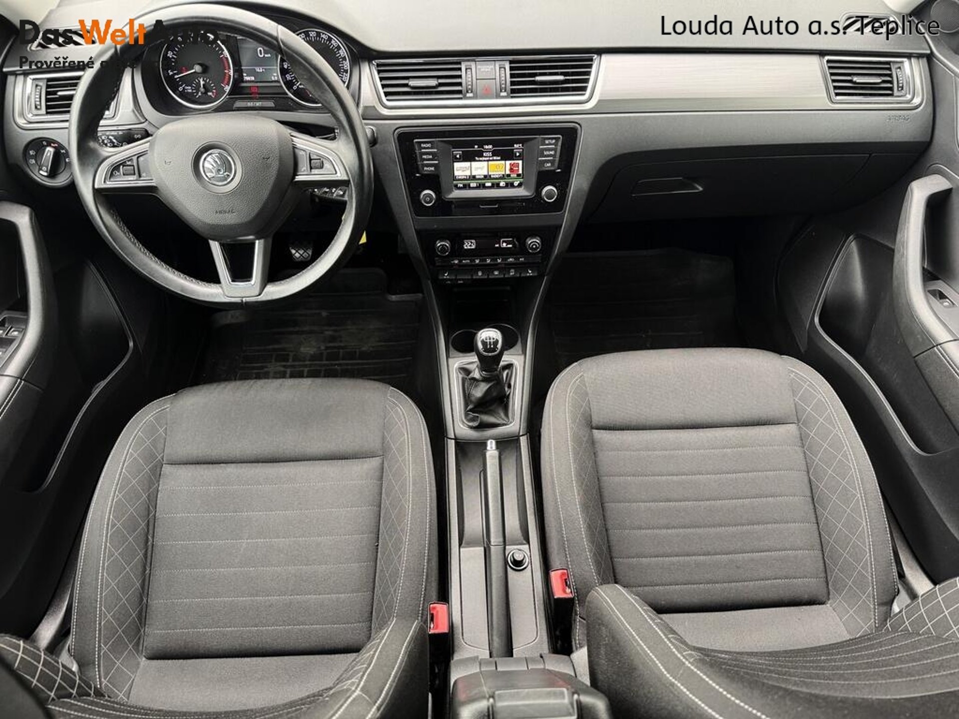 Škoda Rapid