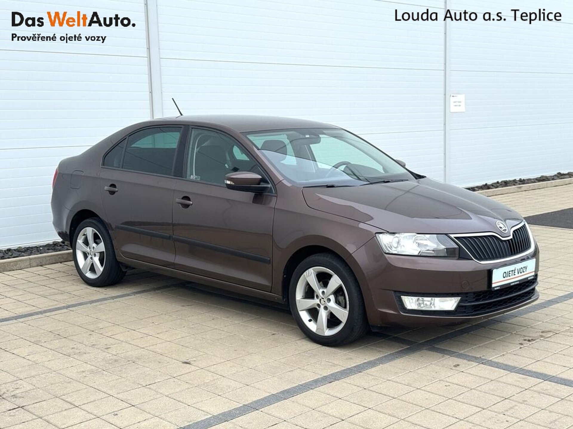 Škoda Rapid