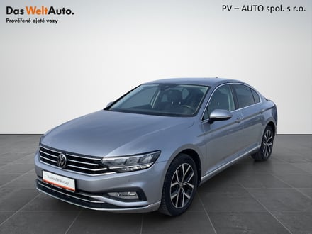 VW Passat 2.0 TDI 110kW DSG Elegance Plus