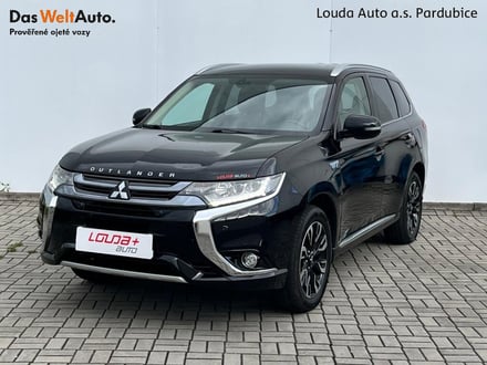 Mitsubishi Outlander  2.0  89 kW automat ,