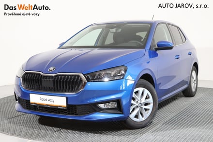 Škoda Fabia TOP SELECTION 1,0 TSI 85 kW DSG