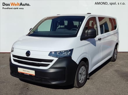 VW Caravelle 2.0 TDI 110 kW 9-míst