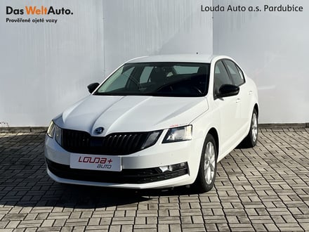 Škoda Octavia Ambition 1.5 TSI 110 kW automat ,