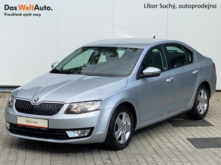 Škoda Octavia Elegance 1.6 TDI 77 kW