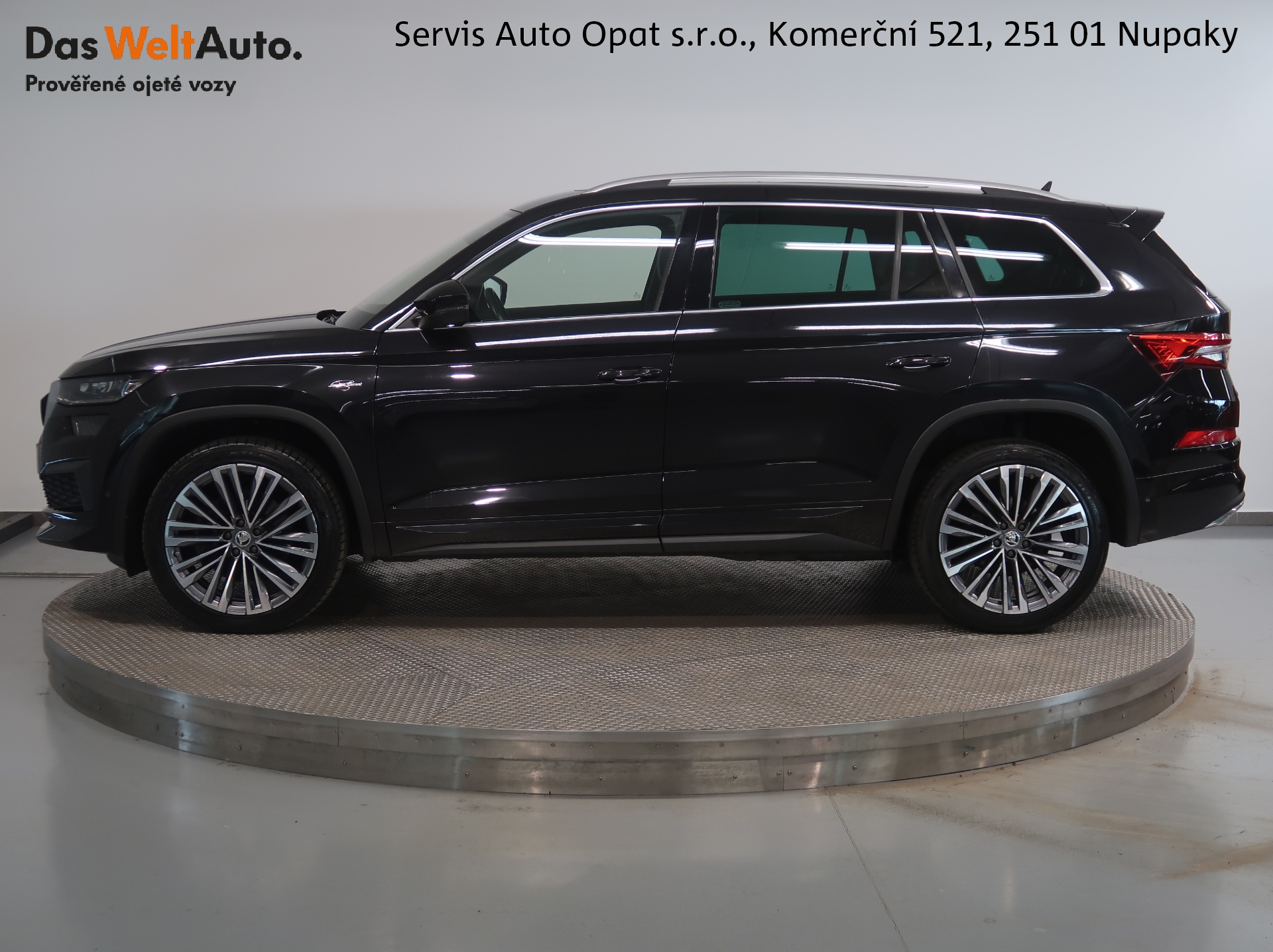 Škoda Kodiaq