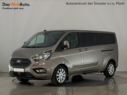 Ford Tourneo Custom 2.0 EcoBlue / 95 kW Titanium L2