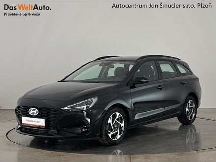 Hyundai i30 1.5 T-GDI / 103 kW Smart DCT