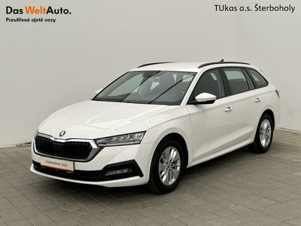 Škoda Octavia 1.5 TSI  Ambition   Plus