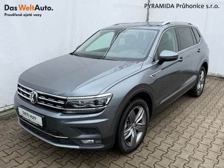 VW Tiguan Allspace 2.0 TDI 110 kW Highline 7DSG 4x4