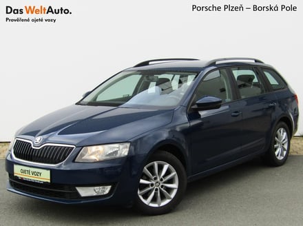 Škoda Octavia Combi  Ambition 1,6 TDI 77KW