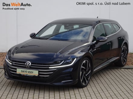 VW Arteon Shooting Brake 2,0TDi /147kW R-Line 4Motion