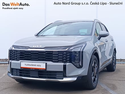 KIA Sportage TOP 1,6T-GDi/110kw 7°DCT