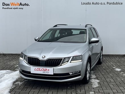 Škoda Octavia Style 1.5 TSI 110 kW automat ,DPH