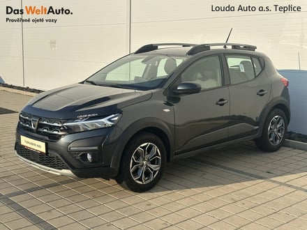 Dacia Sandero Stepway 1.0 TCe 67 kW manuál ,