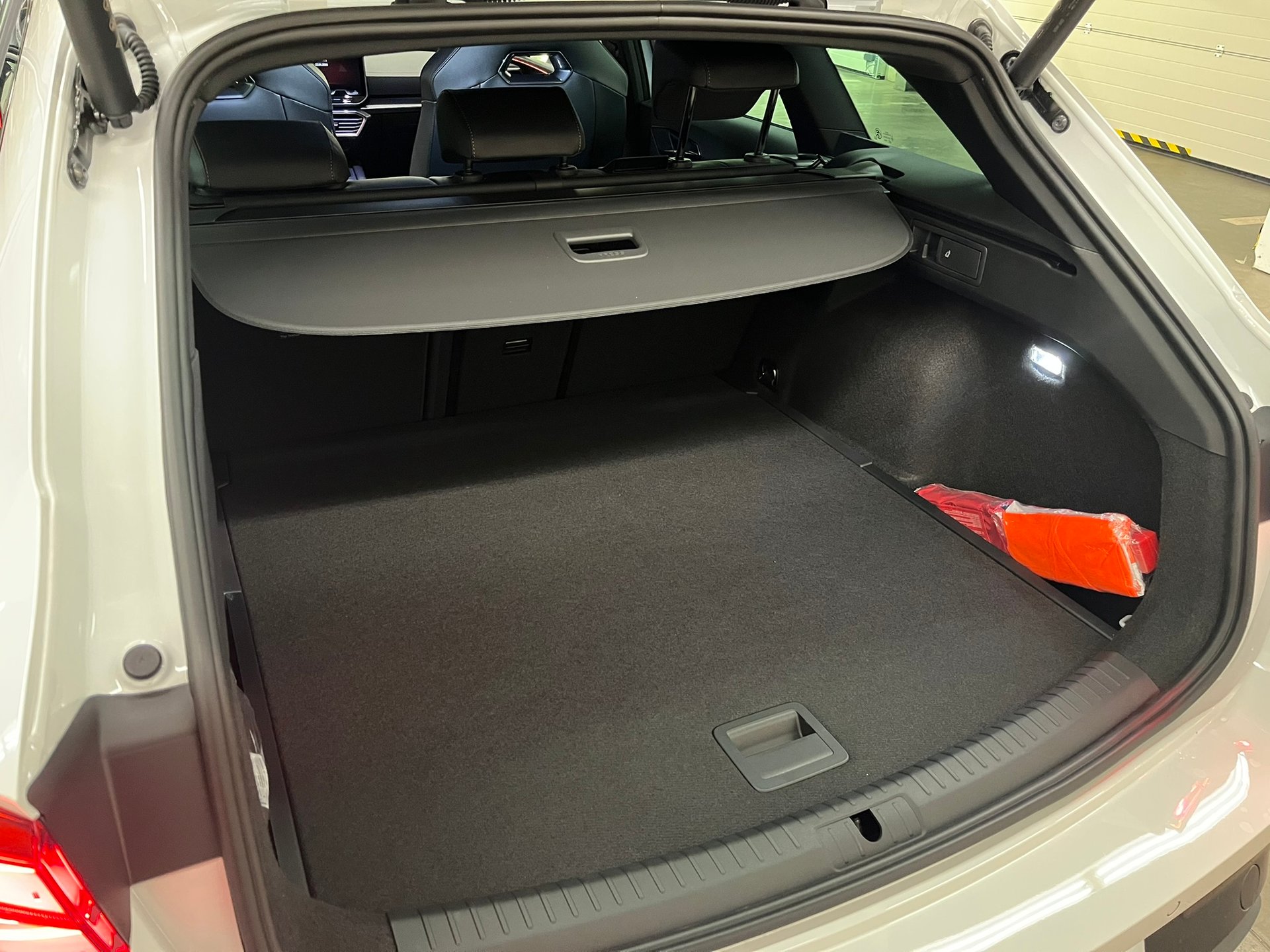 Seat CUPRA Leon ST