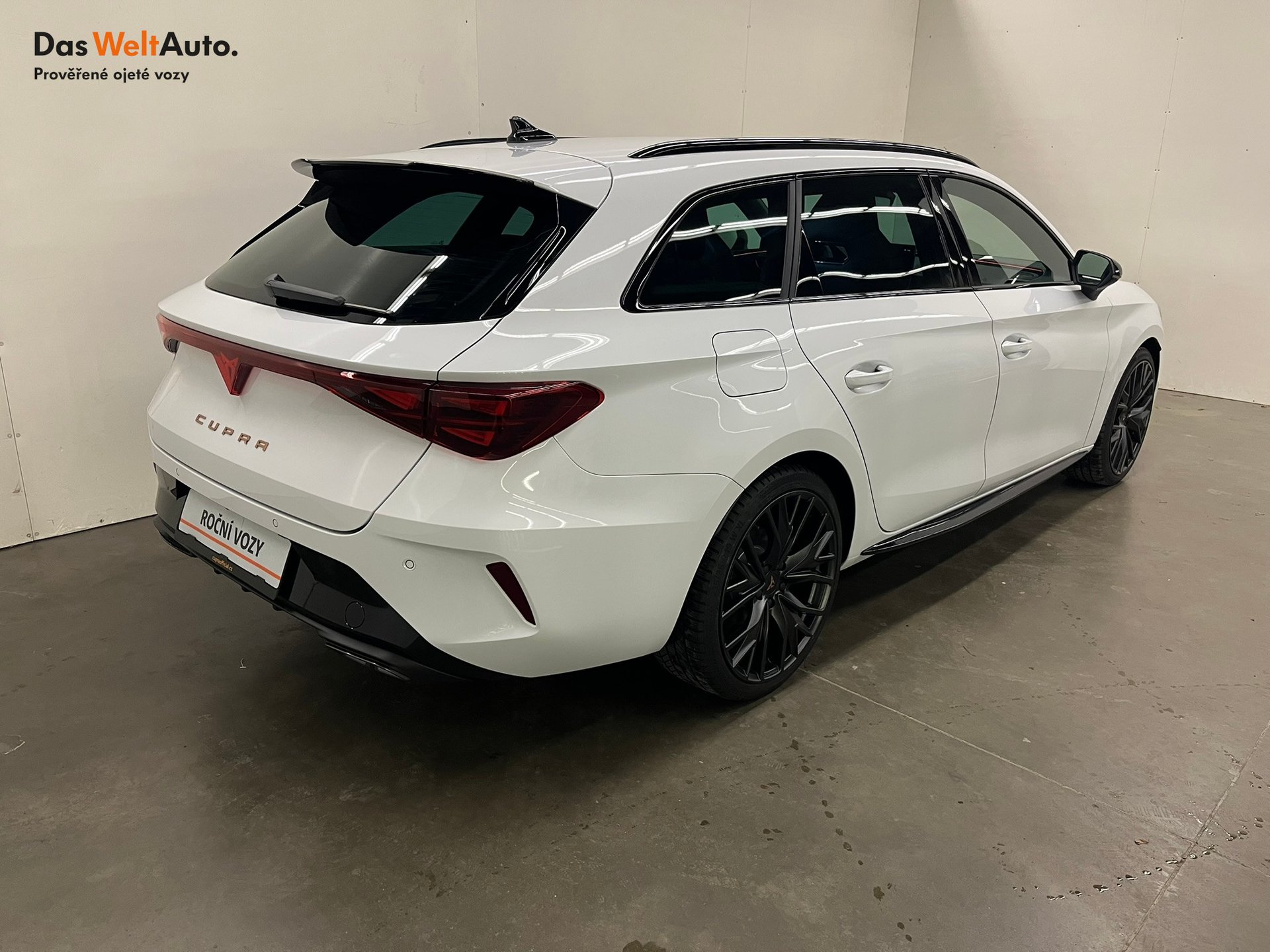 Seat CUPRA Leon ST