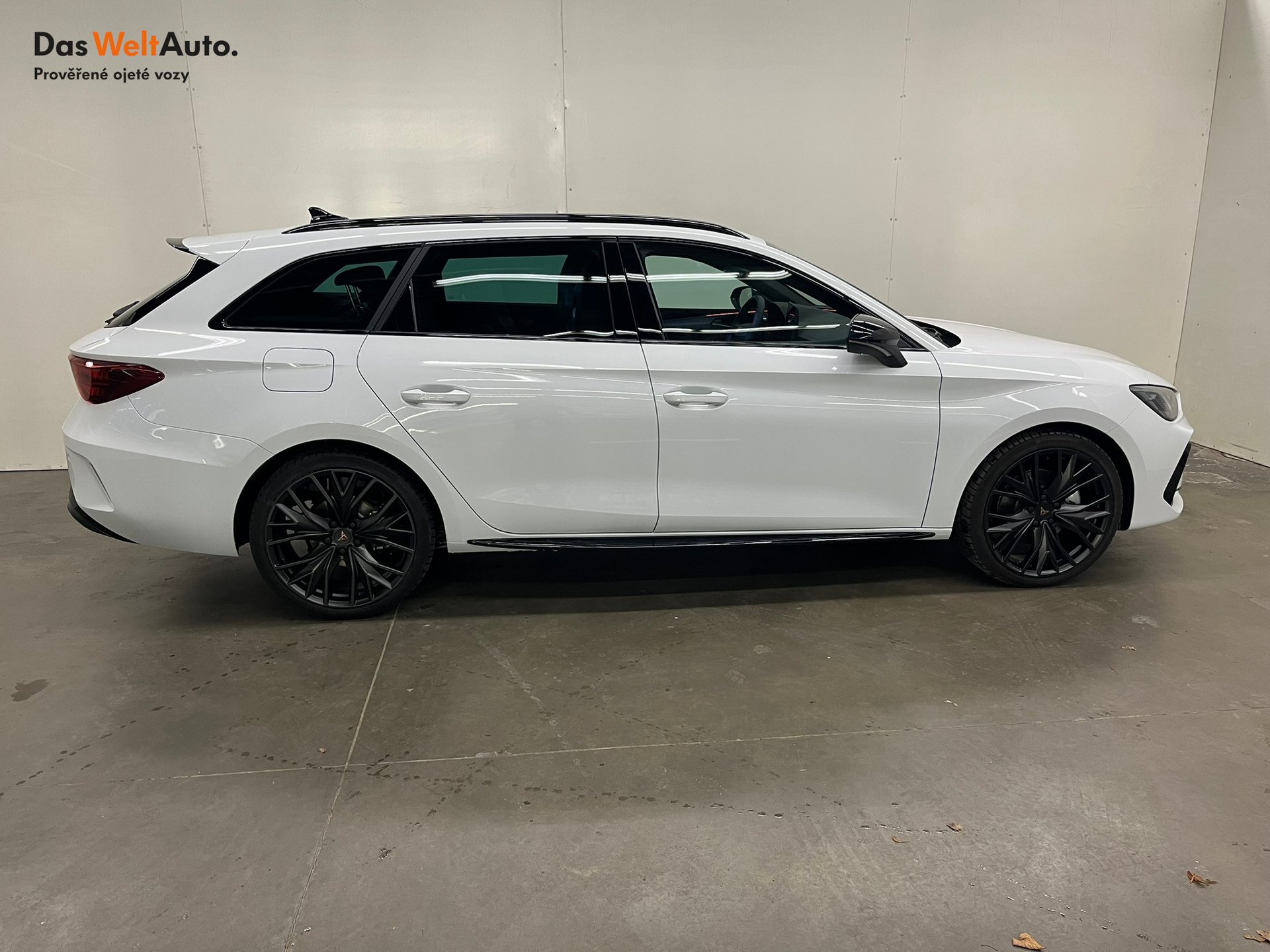 Seat CUPRA Leon ST