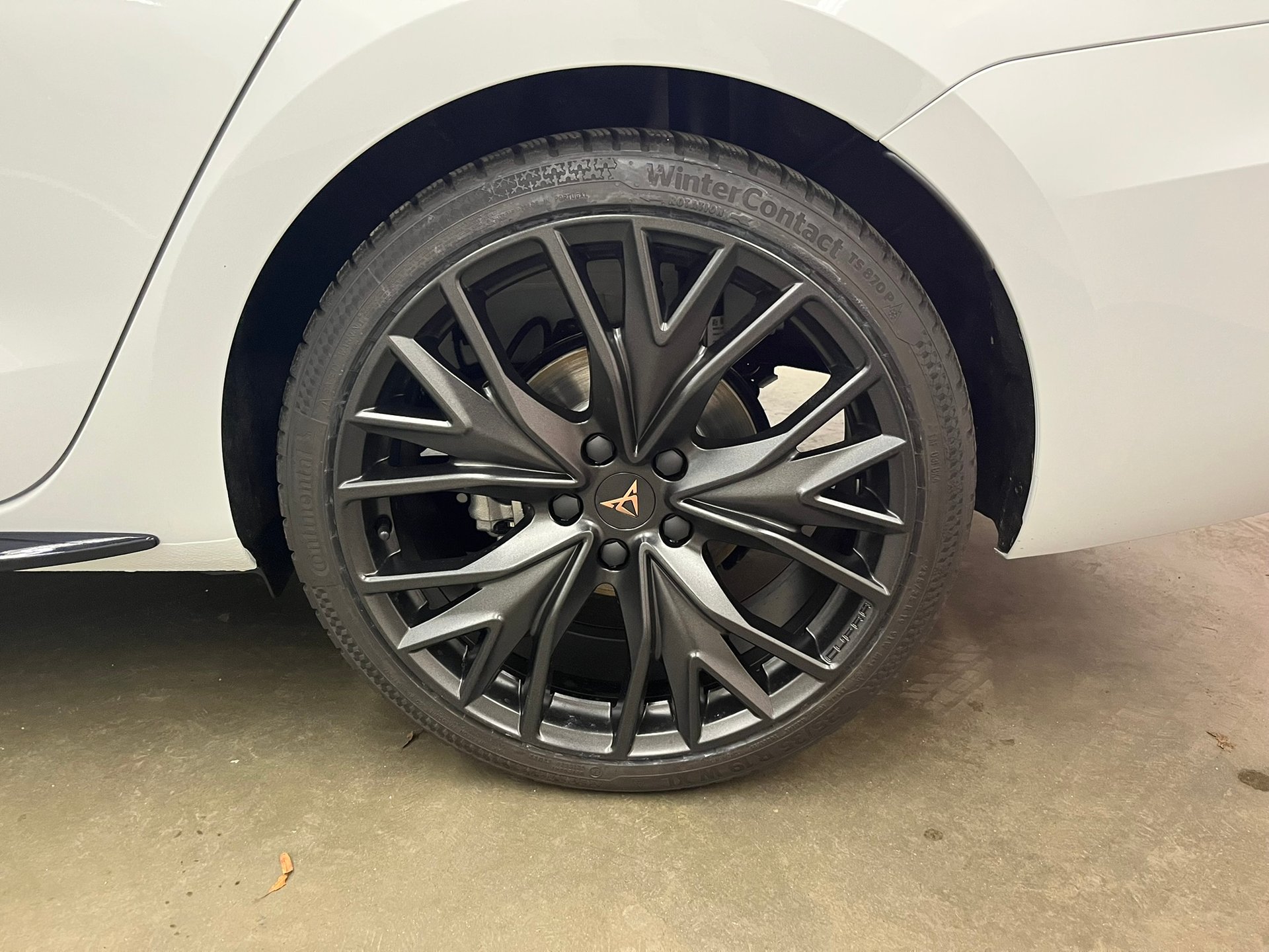 Seat CUPRA Leon ST