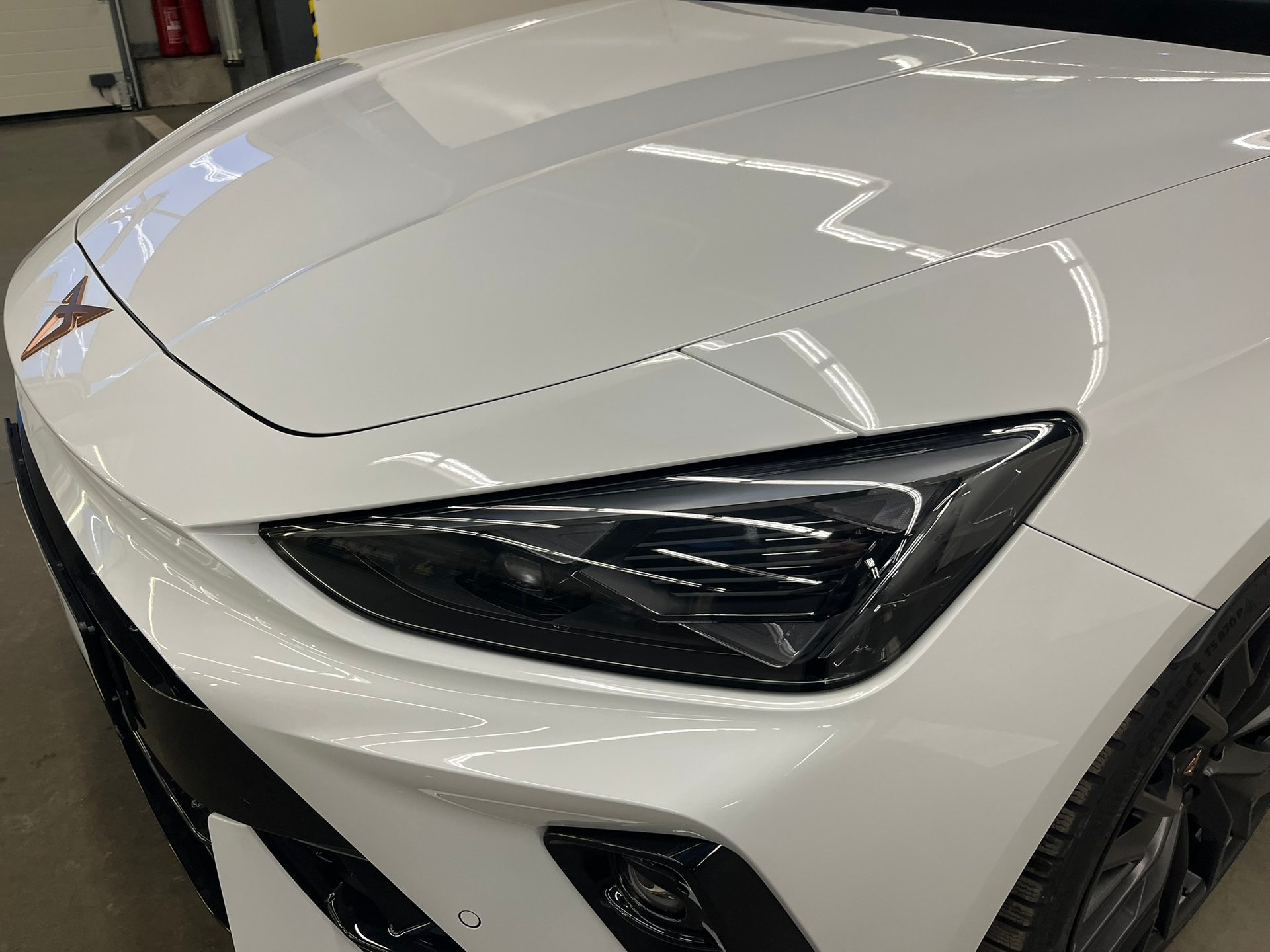 Seat CUPRA Leon ST