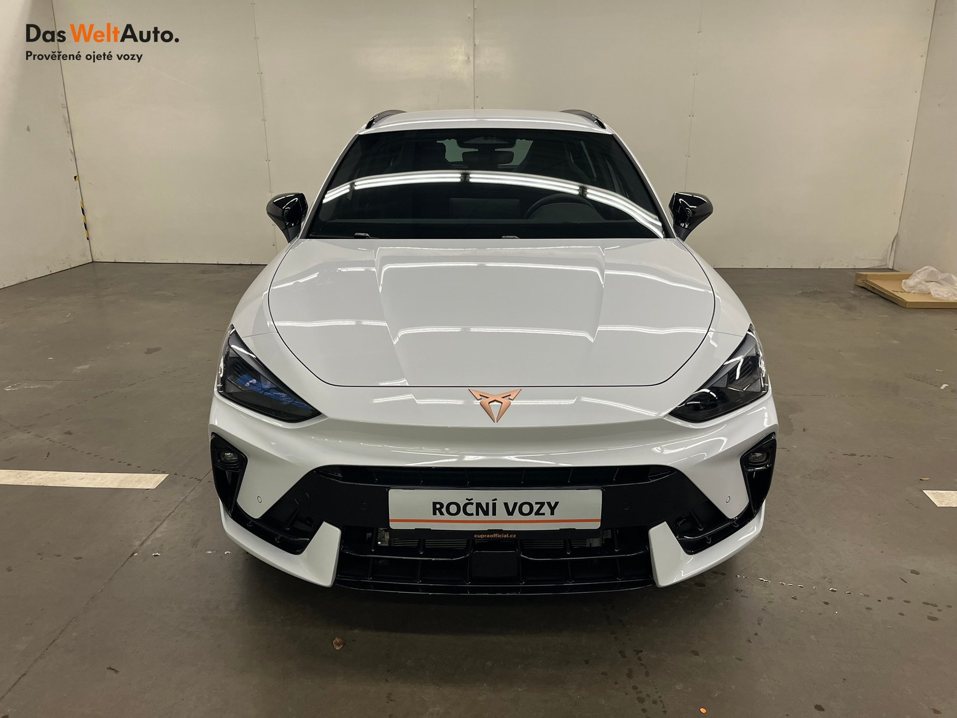 Seat CUPRA Leon ST