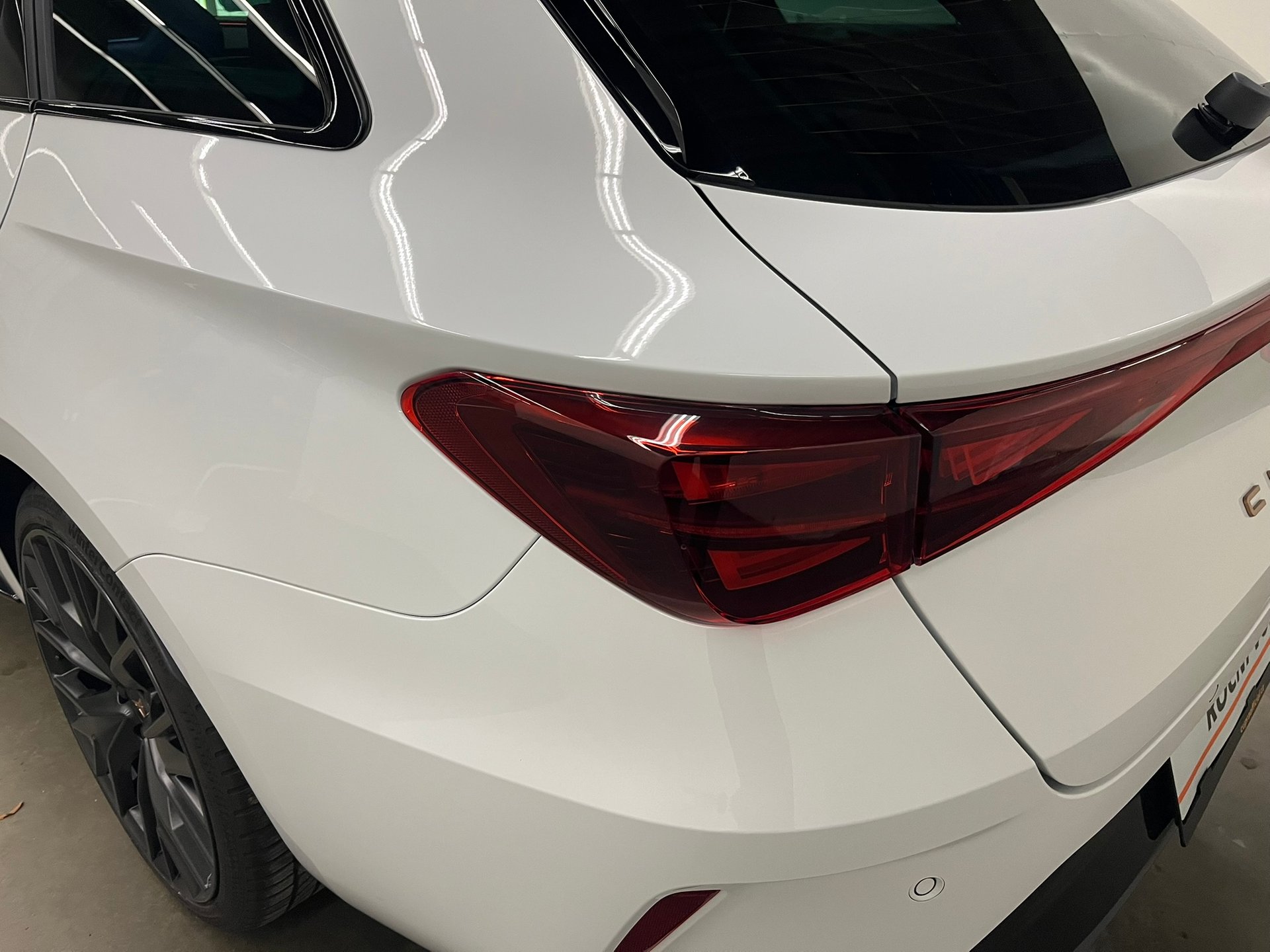 Seat CUPRA Leon ST