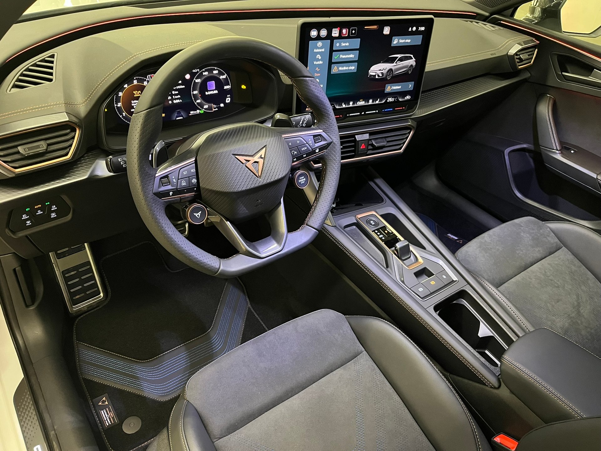 Seat CUPRA Leon ST